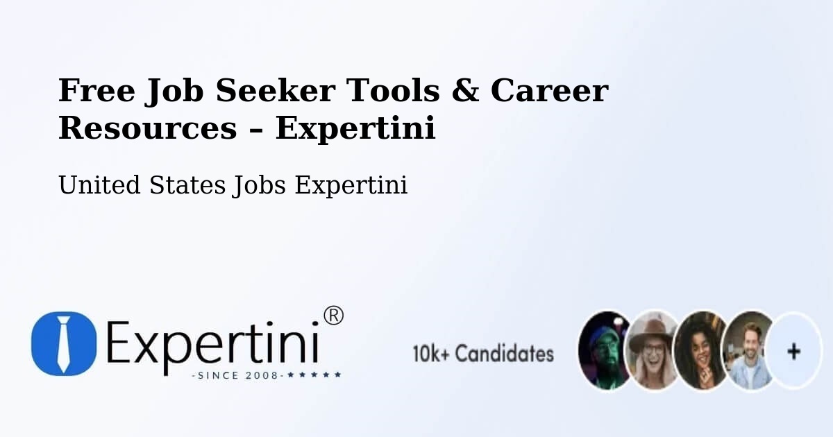 Free Job Seeker Tools & Career Resources – Delhi - Delhi, United States Jobs Expertini
