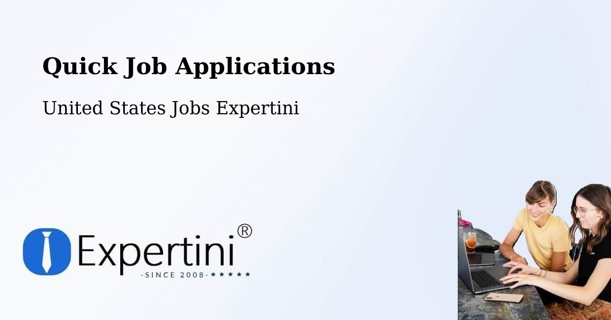 Quick Apply Feature – Delhi - United States Jobs Expertini